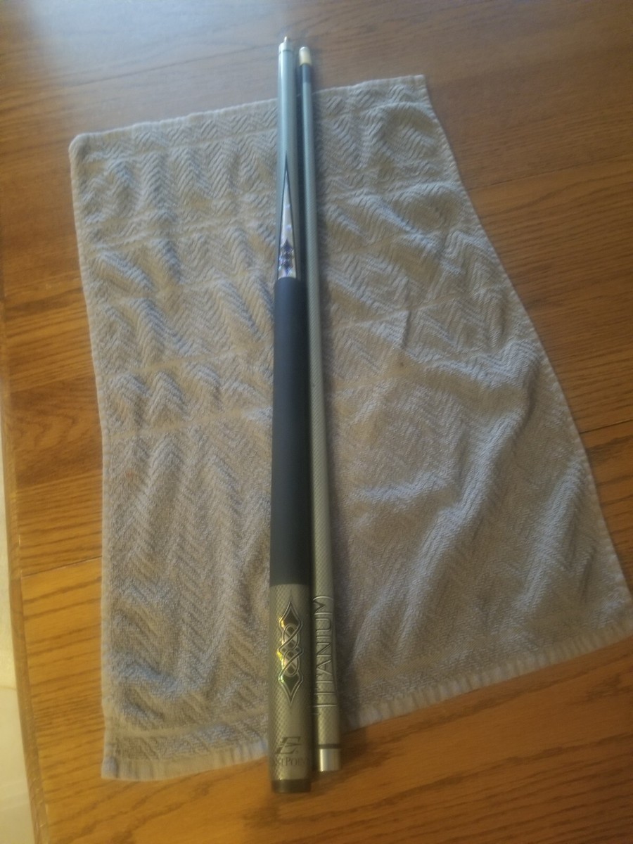 Eastpoint Titanium Ultra Light & Strong Pool Billiards Cue