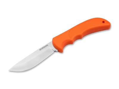 Magnum HL Fixed Universal Droppoint 42a Jagdmesser 440C TPR Kydexscheide 02RY800
