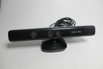 XBOX 360 Kinect Sensor / Kamera / Sensorleiste / Original Microsoft  