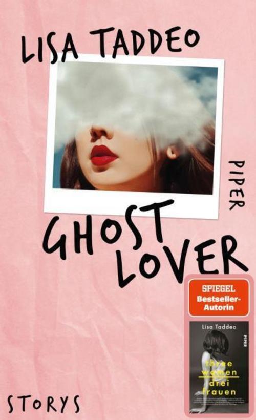 Thumbnail - Taddeo Lisa. Ghost Lover. Buch