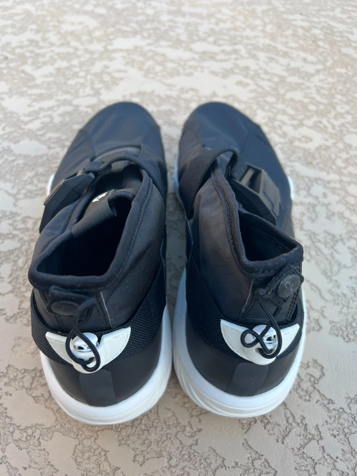 NIKE AA2211-001 Komyuter Black White Mens Shoes-MEN'S SIZE 13 - Image 4 of 4