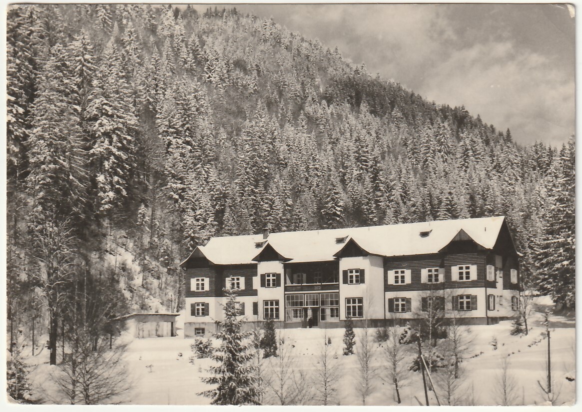 KORYTNICA - POLONIA - POLAND - VIAGG. -10803-