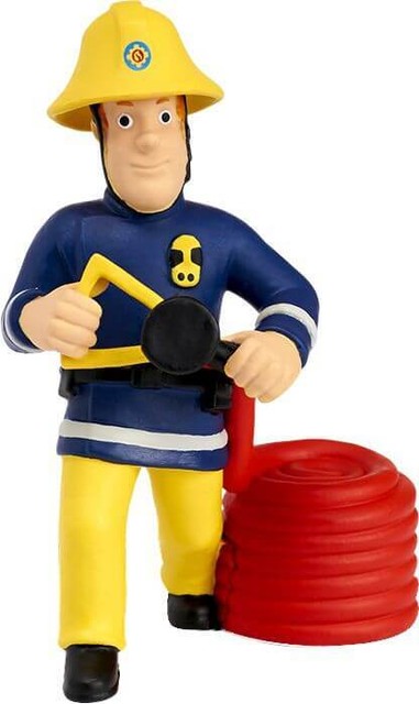 Tonies® Feuerwehrmann Sam - In Pontypandy ist was los TF7914 Tonies® Feuerwehrmann Sam - In Pontypandy ist was los TF7914