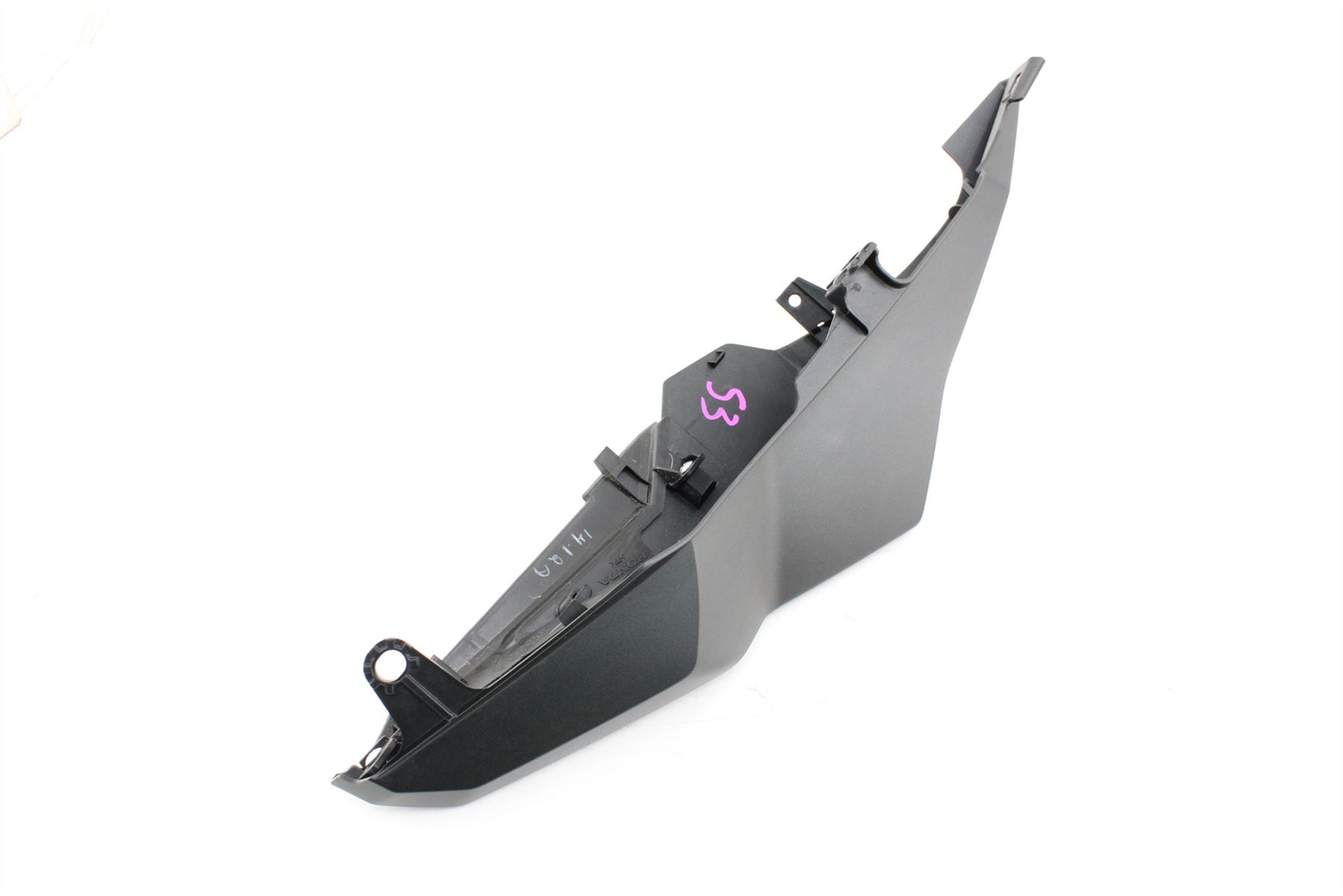 2019-ON HONDA CB 650 RA R/H Rear Seat Cowl - 77231MKYD50ZB | eBay 