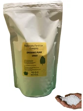 1 lb Nitrogen 46-0-0 Urea.  Fertilizer for lawns, vegetables plant food nl