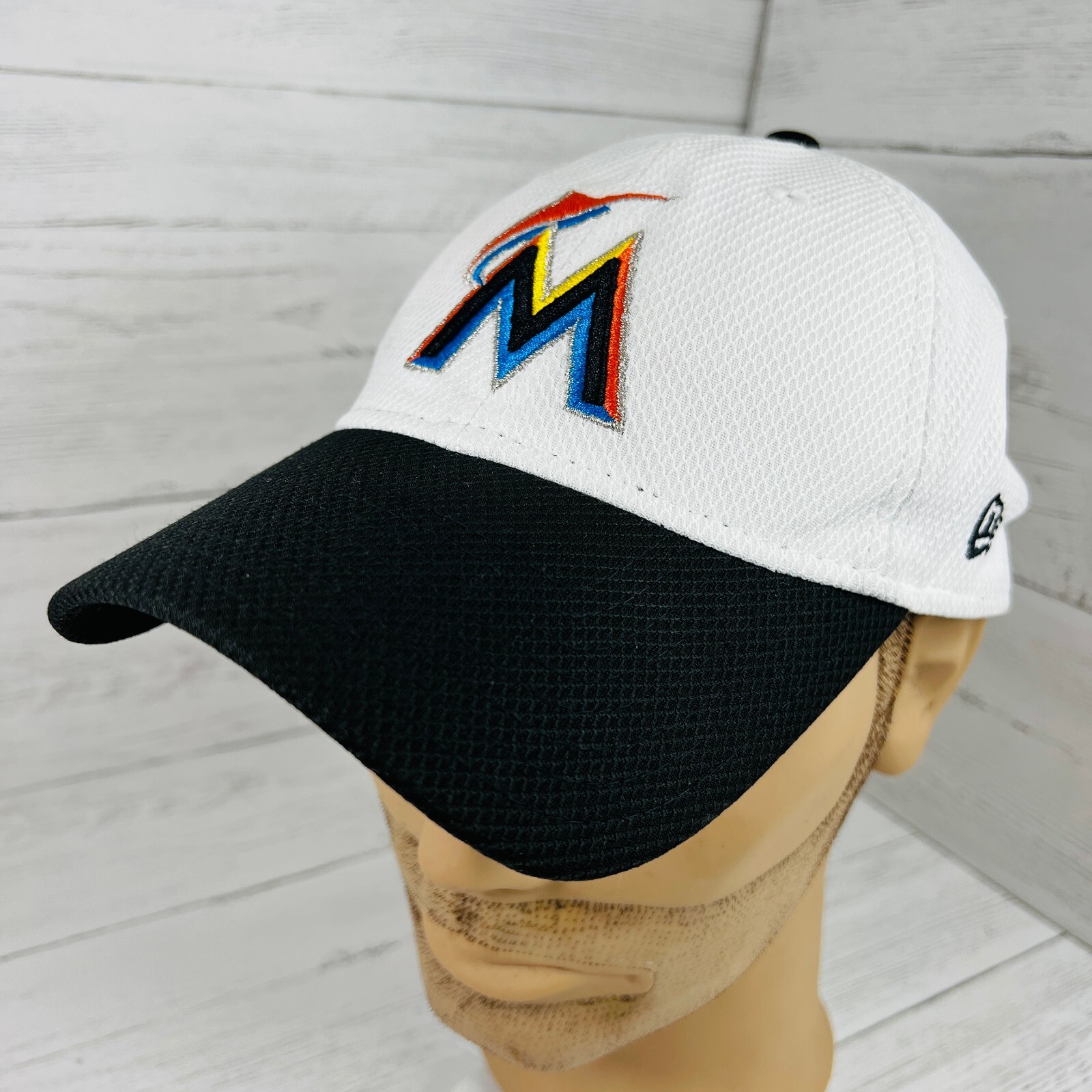 Florida Marlins Baseball Hat Cap Adjustable Sailf… - image 11