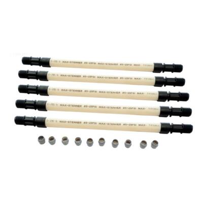 Stenner Pump MCCP205 No. 5 Santoprene Replacement Pump Tubes - Pack of 5