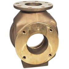 075273Z Volute, Pentair C-Series