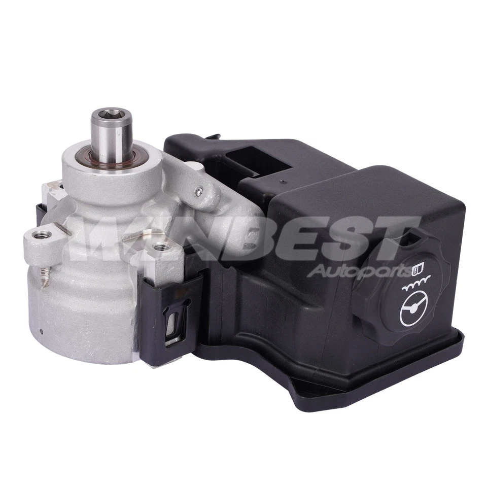 Bomba de dirección asistida para Chevrolet Colorado GMC Canyon e Isuzu i-280 290 350 370 Foto 2 de 4