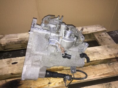 12404 Schaltgetriebe SMART Forfour (454) Getrag PMN130193