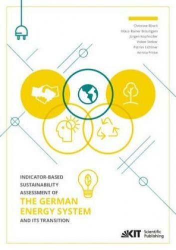 Thumbnail - Indicator-based Sustainability Assessment Of The German Energy System
