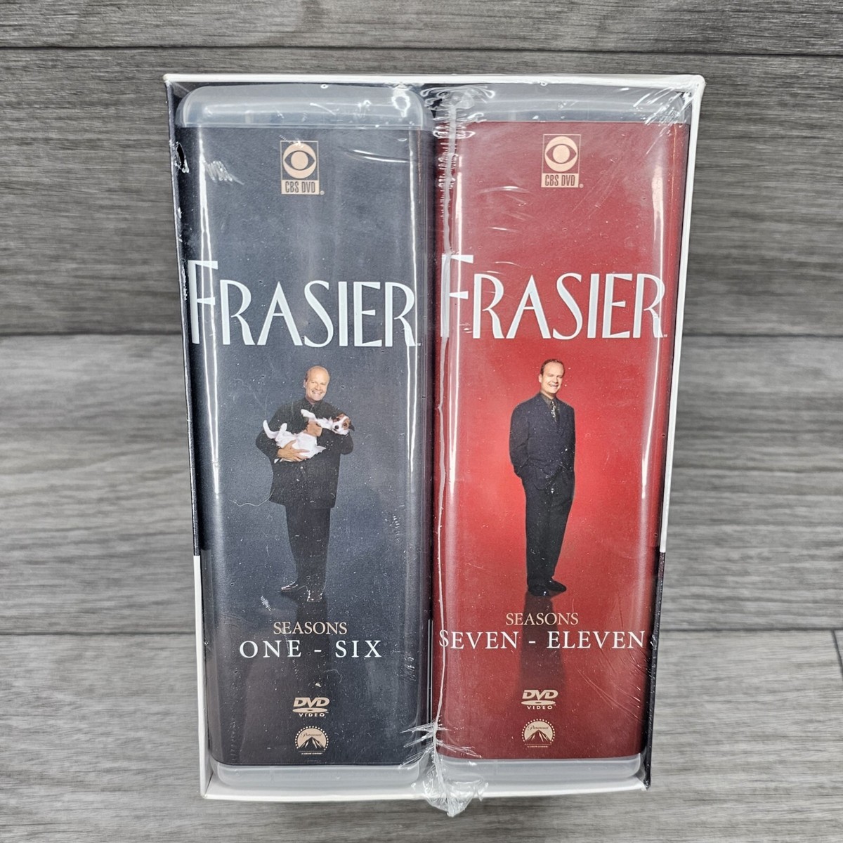 Frasier: The Complete Series (DVD, 44-Disc Set) 32429219169| eBay