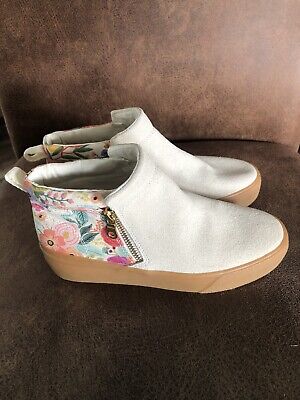 Rifle Paper Co x Keds Cooper Suede Zip Bootie Garden Party Rifle Paper Co x Keds Cooper Suede Zip Bootie Garden Party