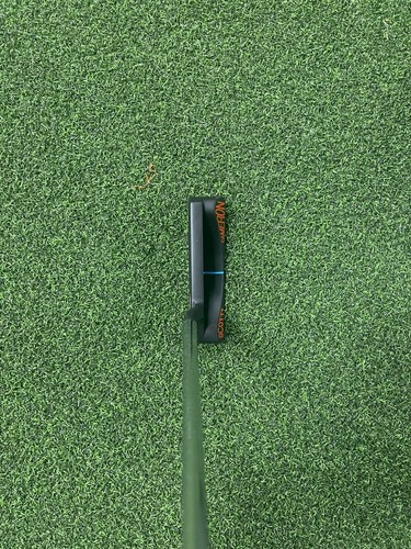 Scotty Cameron Studio Select Laguna 1.5 Custom Finish And Paint Fill 34 1/4in - Picture 2 of 6