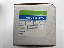 Hevi-Duty Electric Transformer SBW .250 KVA