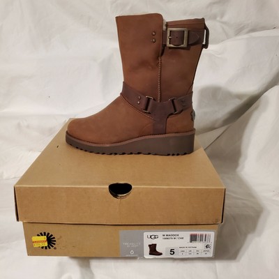 ugg maddox chestnut