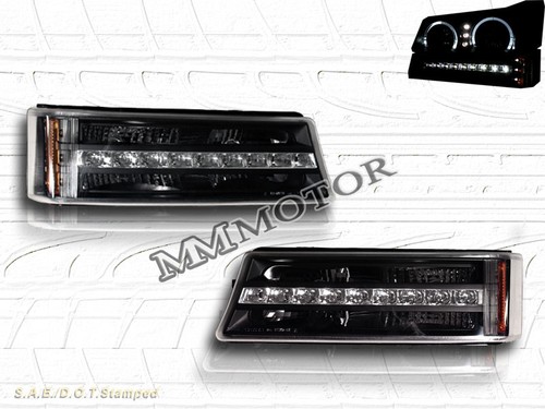 For 2003-2007 Chevy Silverado Avalanche 1500 2500 Headlights - Foto 11
