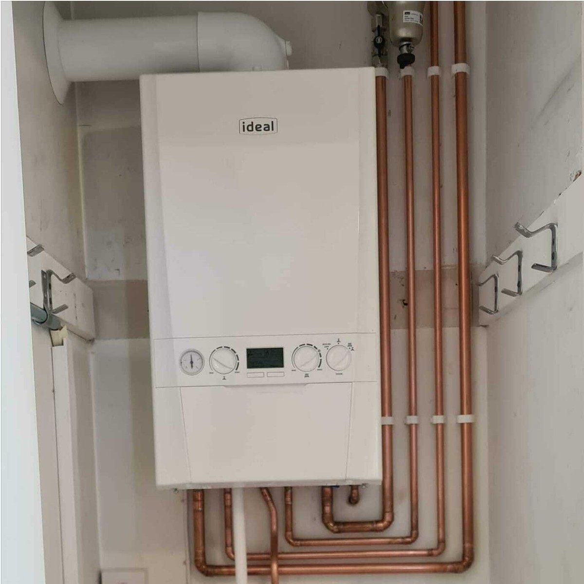 Www Alhudapk Ideal Logic 18 Heat Only Heating Systems British Gas