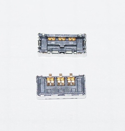 Original Sony xperia T LT30p Contacts Accu Batterie Connexion Connecteur