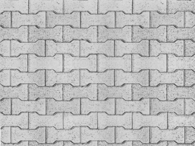 Vollmer 46054 H0 Zement-Knochensteine  250 x 125 mm NEU OVP