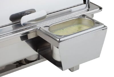APS Löffelhalterung Chafing Dish-Rahmen oder -Gestelle, für Besteck oder Saucen