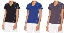 ASICS Jr. Junior Girl's Upcourt Volleyball Jersey Shirt
