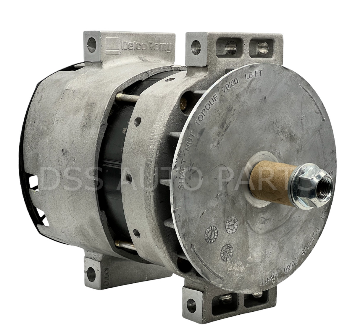 Alternator Fits Delco Remy 8600706 8600705 38SI 215 AMPS 12 Volts 