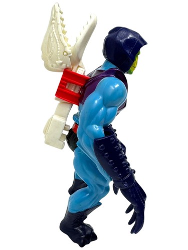Terror Claws SKELETOR near Mint 1985 - Masters MOTU - Heman -INKgrafiX TOYS A345 - Bild 4 von 16