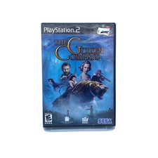 Golden Compass (Sony PlayStation 2, 2007) Ex Rental No Manual Tested