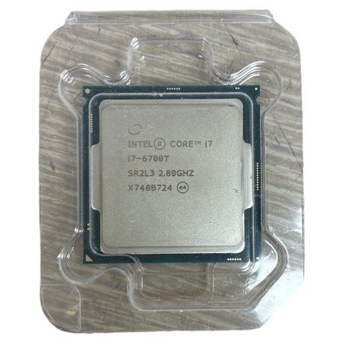 Intel Core i7-6700T 2.8 GHz 8GT/s LGA 1151 Desktop CPU Processor SR2L3 - Picture 4 of 5