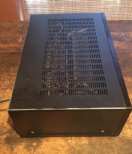 Sony STR-DG520 Digital 5.1 HiFi Stereo Receiver W/ Remote Bundle See Video Demo - Picture 5 of 9