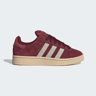 Adidas CAMPUS 00s Women's Casual Shoes Shadow Red IG2122