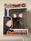 Funko Pop Marvel Across the Spider-Verse Miles Morales Spider-Man #1223 w/case