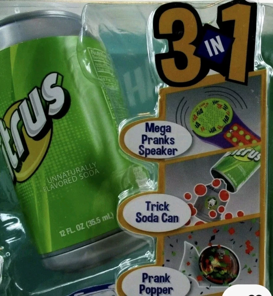 The Joker Prank Shop DC Ultimate Prank Kit, 3 em 1 | 2020 Raro Quente | Novo Na Caixa - Imagem 3 de 4