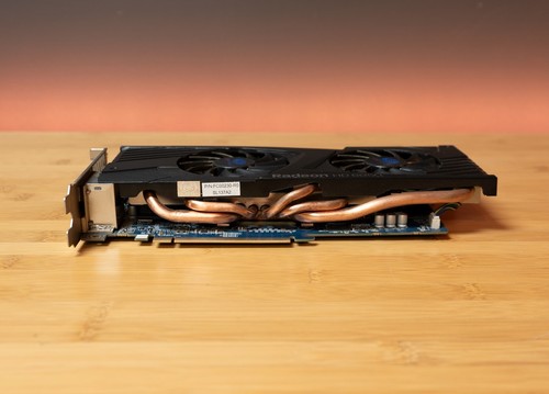 2X Vintage Sapphire Radeon HD 6950 2GB GPU Graphics Card - Bild 8 von 11