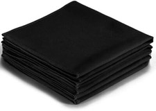 Elegant Men  s Handkerchiefs   5 Pack Microfiber Washable Pocket Hankies