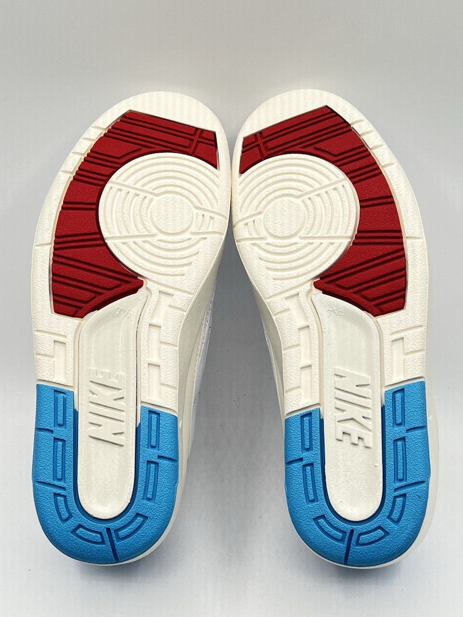Size 9 - Air Jordan 2 Retro Low NC to Chi W for sale online