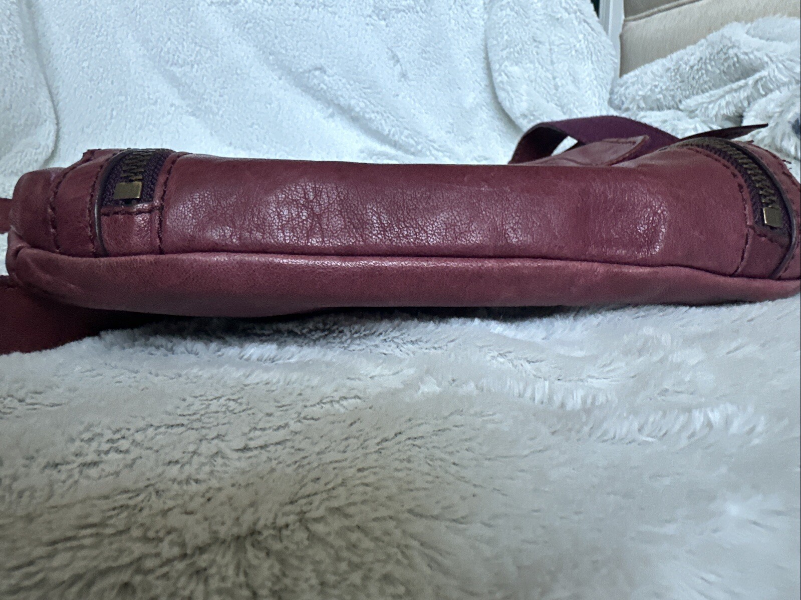 Fossil Crossbody Bag - image 8