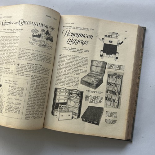 Home Chat Magazine Year 1929 Complete - 50 Issues (n.1763-1813) Jan - Dec - Foto 11 di 24