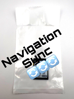 Genuine Navigation DATA SD Card US Map 25920-4HB2A