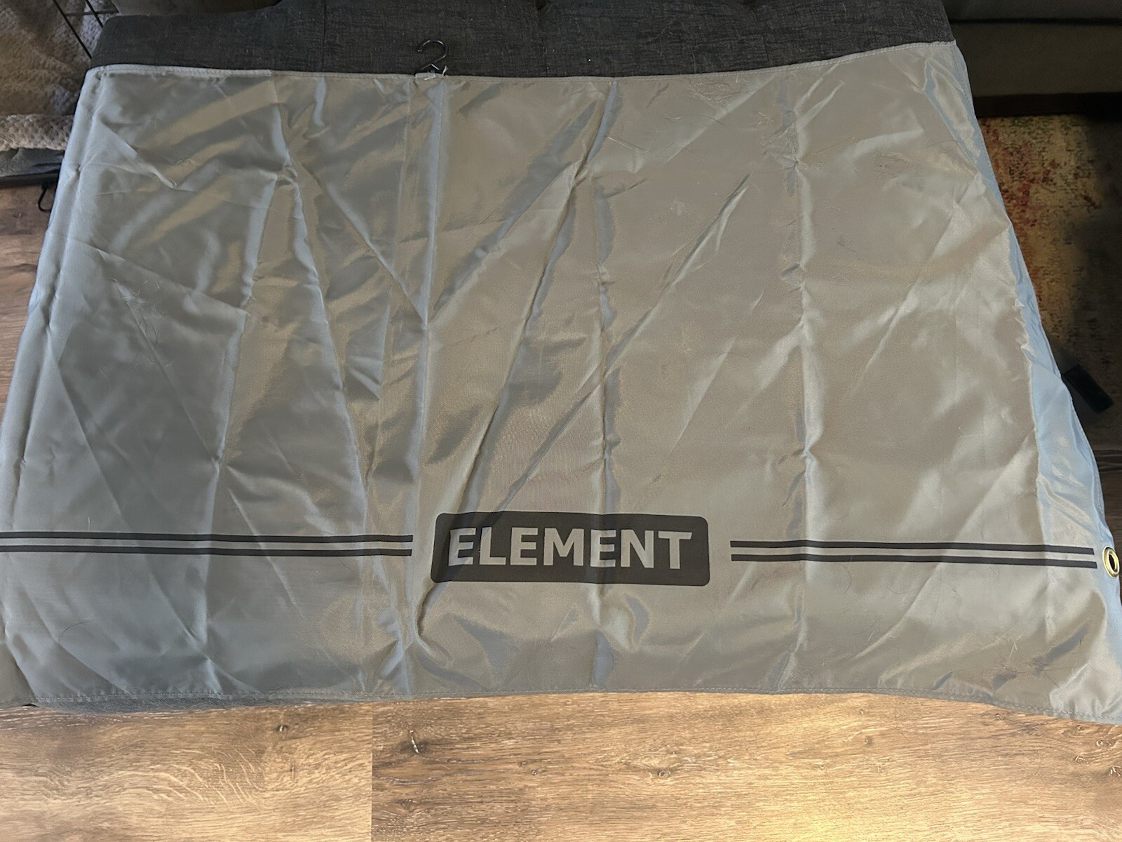 Honda Element OEM Privacy Curtains 08R13-SCV-100 Front And Back.