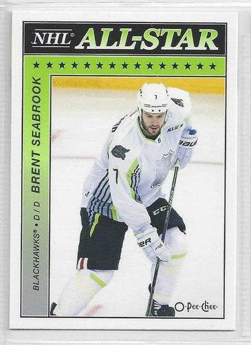 15-16 OPC Complete Your ALL-STAR GLOSSY 45-Card Set - Picture 30 of 45