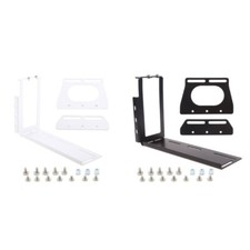 DIY Metal Graphics Cards Vertical Bracket PCI for Stent Mount Stan