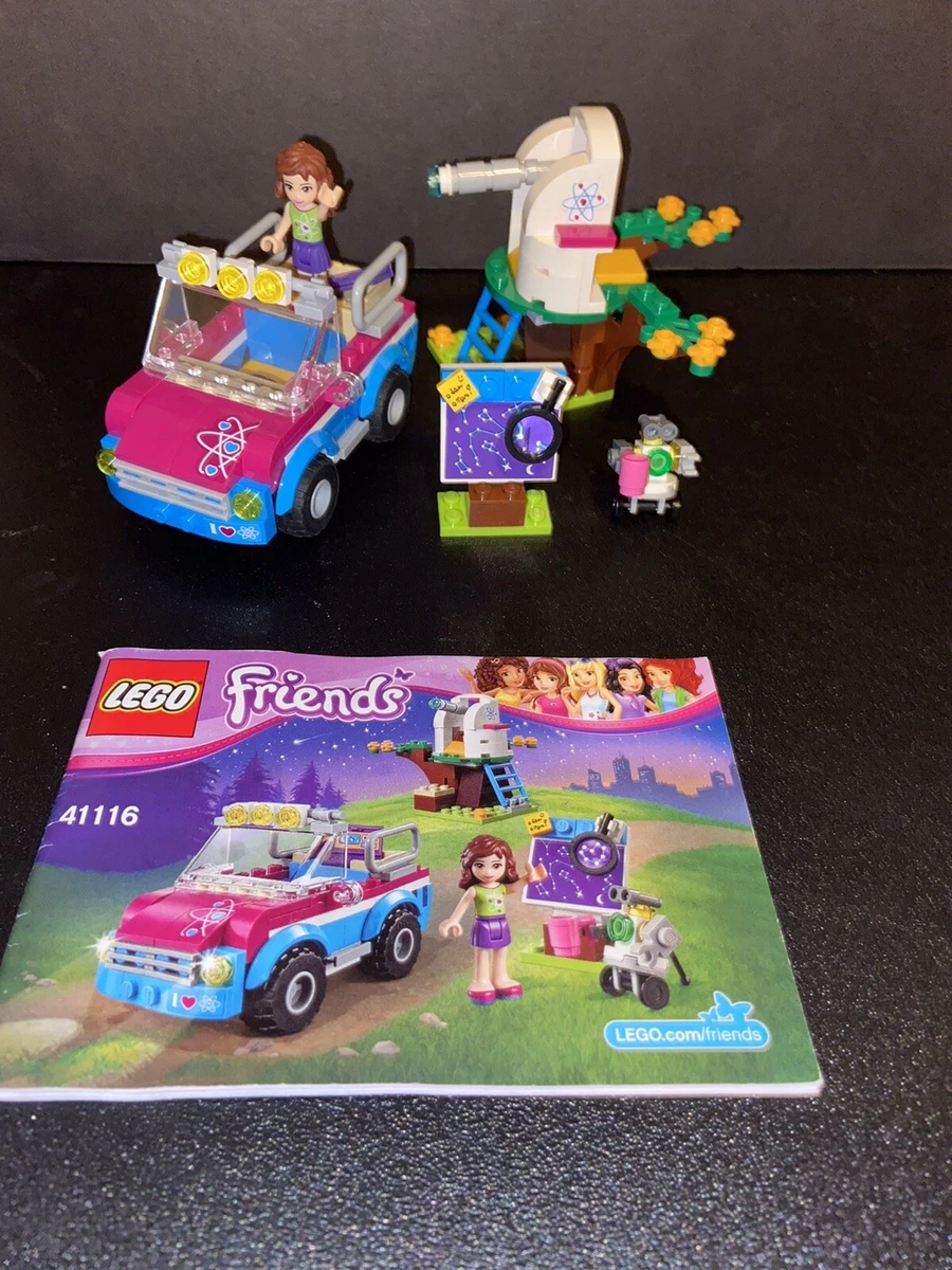 41116 lego cheap friends