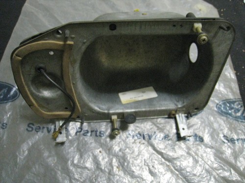 MK1 CAPRI ESCORT RS GT GENUINE FORD NOS H/LAMP BUCKET ASSY - Bild 8 von 8