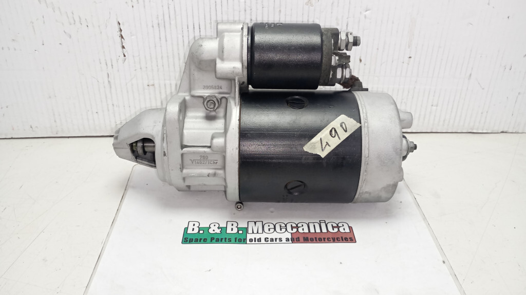Démarreur Du Moteur Reconditionné OPEL Ascona Blitz Record Disel Vauxhall Ca