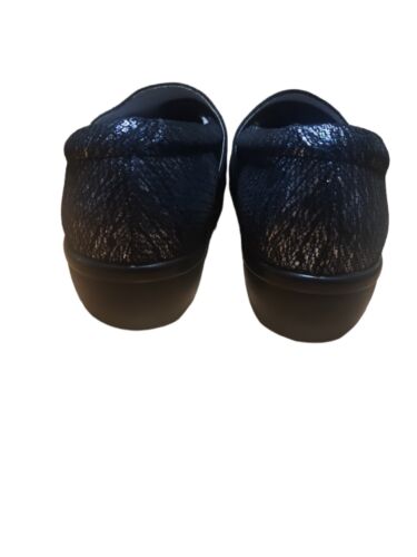 Zapatos para mujer Alegria Lauryn talla EU 38 Correa Confort Pluma Estampado EE. UU. Talla 7.5 - Imagen 5 de 5