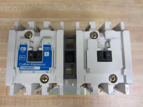 Cutler Hammer CN55DN3 Eaton Contactor