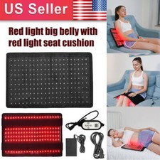 210 LED 30W 660nm  850nm Near Infrared Light Therapy Waist Pain Relief