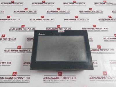 Delta Electronics DOP-B10E615 Human Machine Interface 500mA (Not Working)